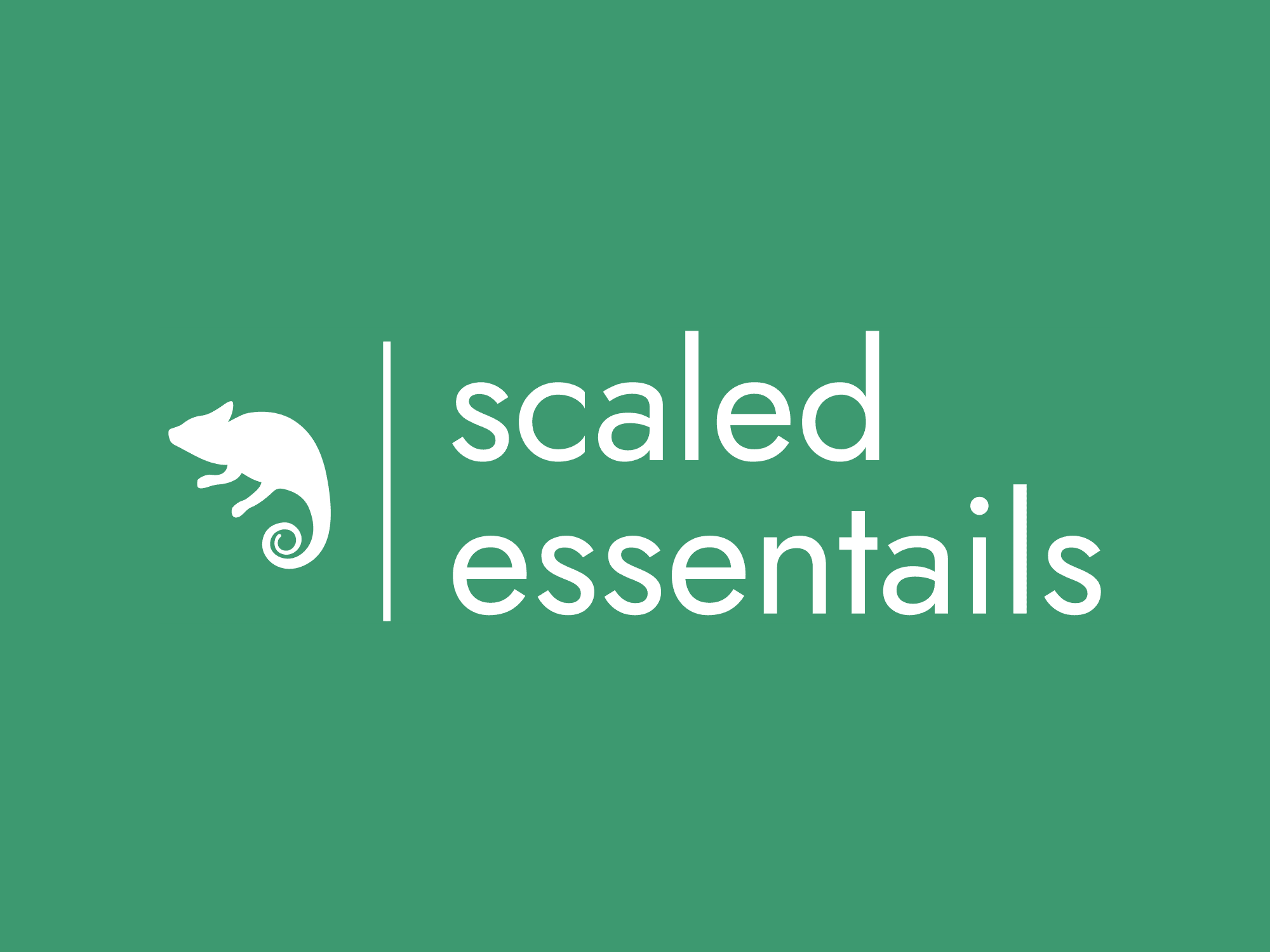 Scaled-Essentials